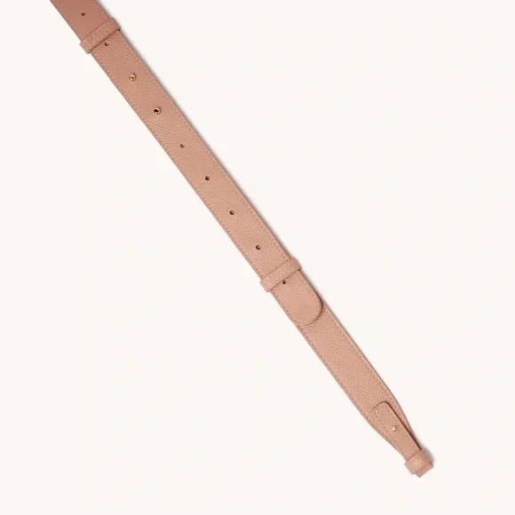 🆕 Senreve Rose Pink & Gold Strati Shopper with Removable Leather Shoulder Strap - Picture 14 of 16